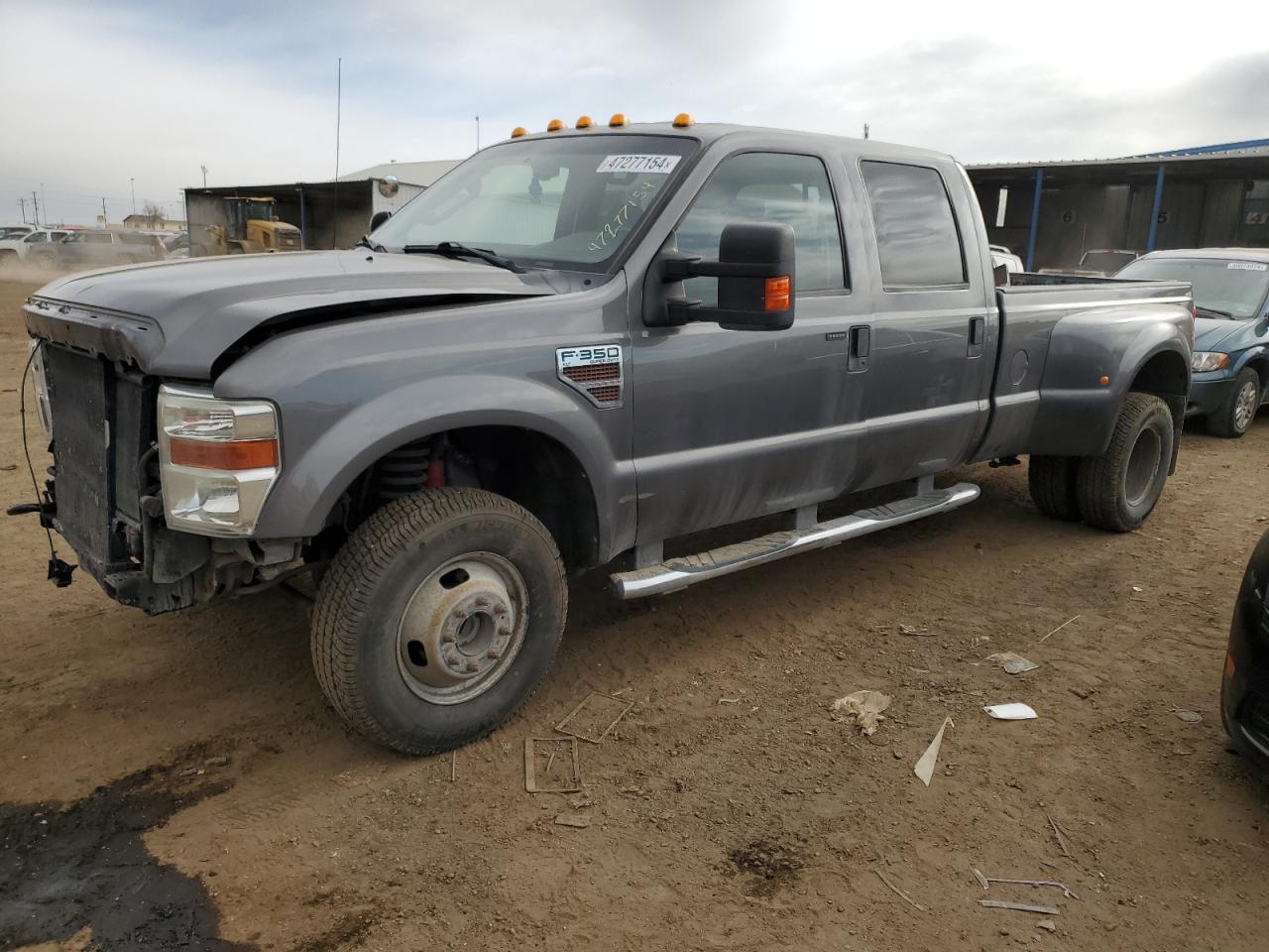 2010 FORD F350 SUPER car image