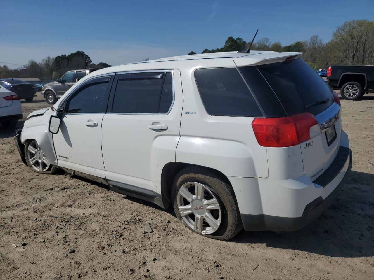 2014 GMC TERRAIN SL - Фото 2