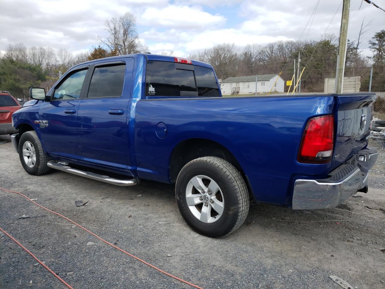 2019 RAM 1500 CLASS - Image 2