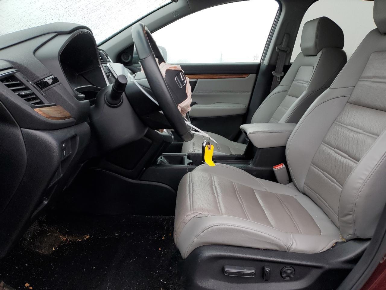 2019 HONDA CR-V EXL - Image 7