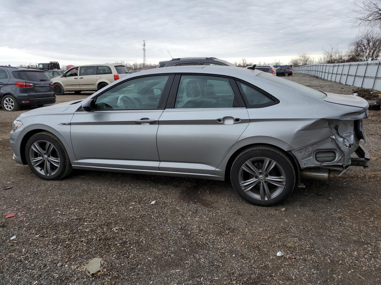 2019 VOLKSWAGEN JETTA SEL - Фото 2