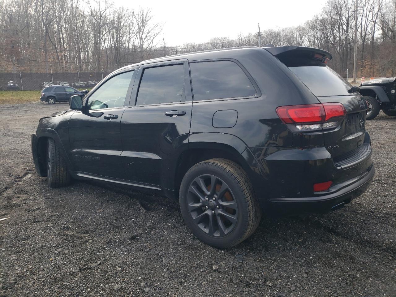 2018 JEEP GRAND CHER - Image 2
