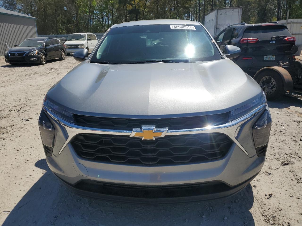2024 CHEVROLET TRAX LS - Фото 5