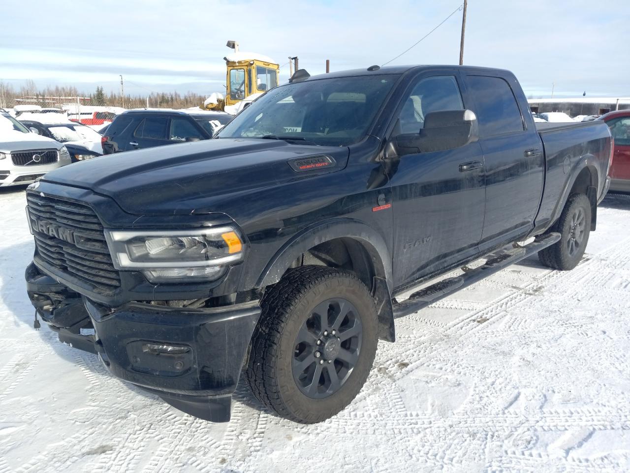 2019 RAM 2500 LARAM car image