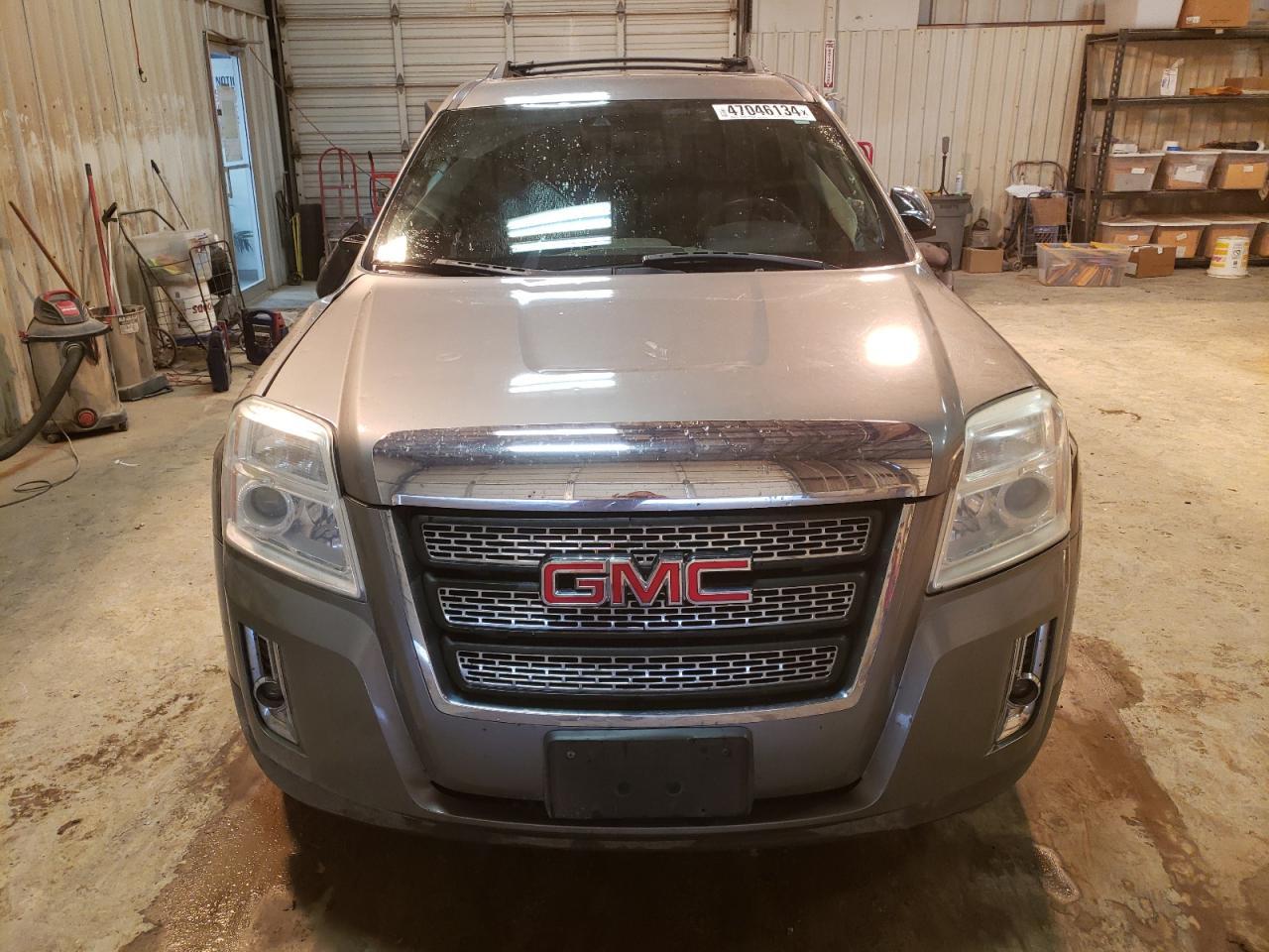 2012 GMC TERRAIN SL - Фото 5