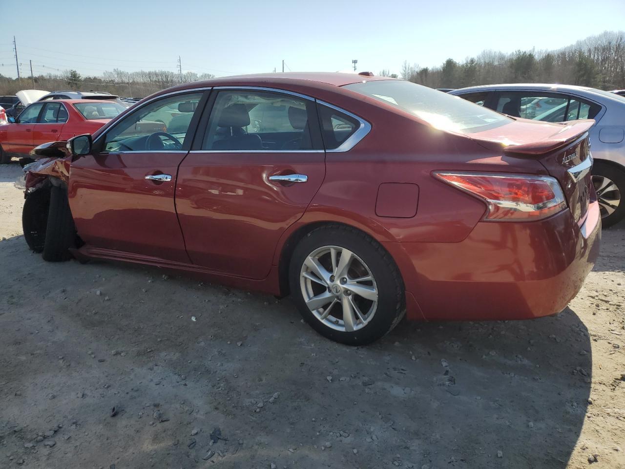 2013 NISSAN ALTIMA 2.5 - Image 2