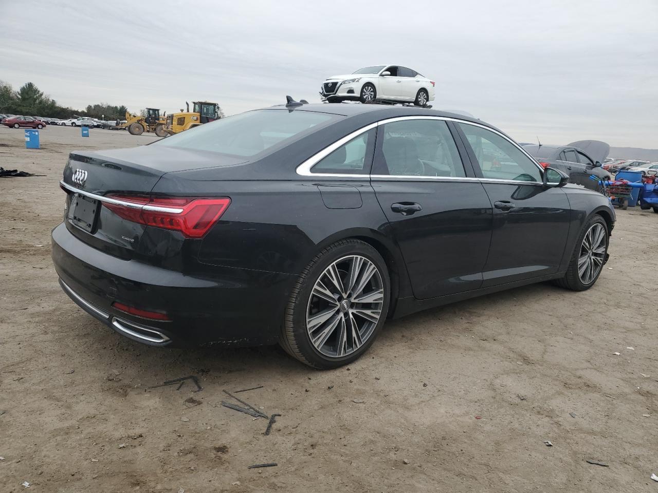 2019 AUDI A6 PREMIUM - Фото 3