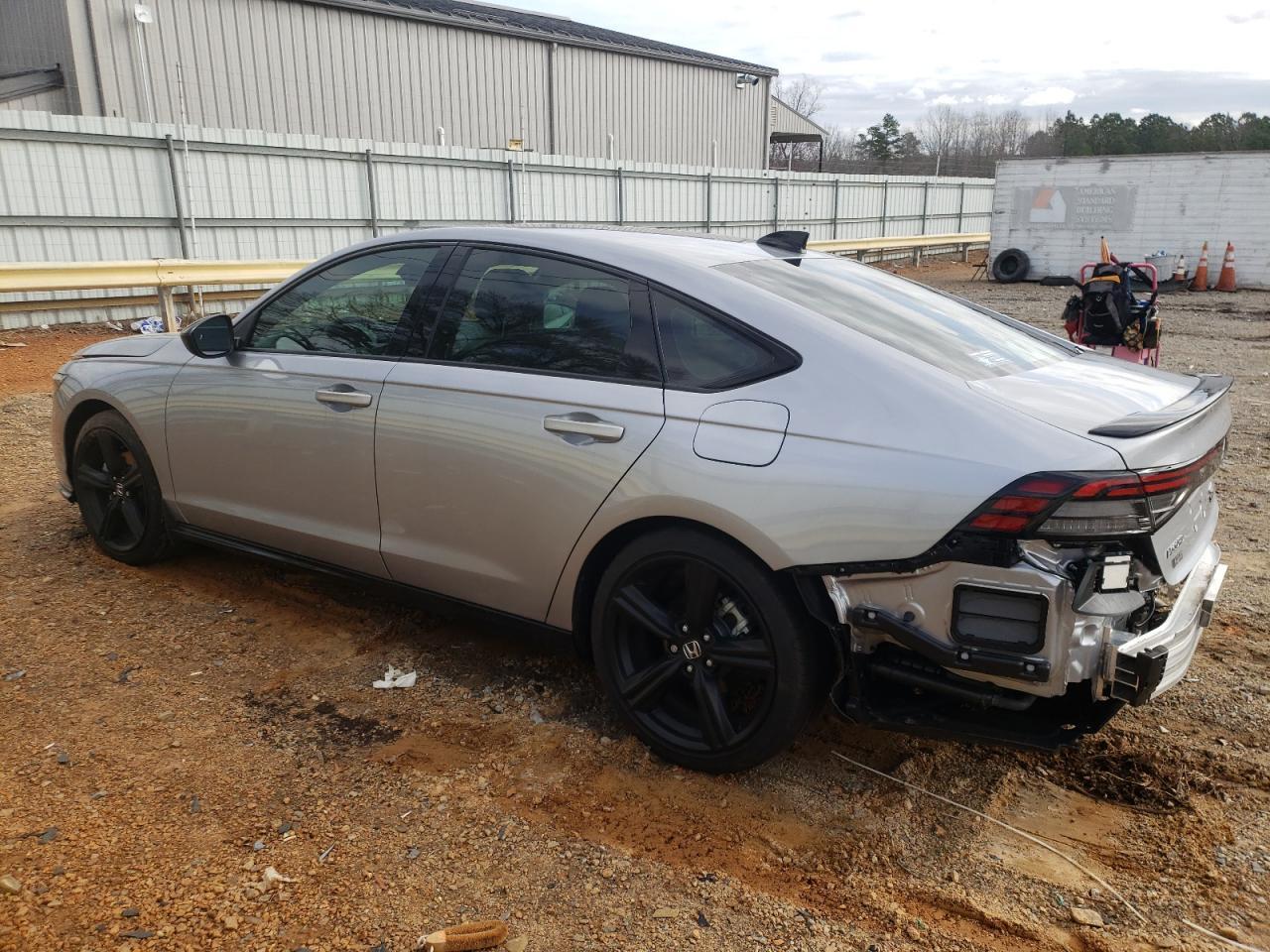 2023 HONDA ACCORD HYB - Image 2
