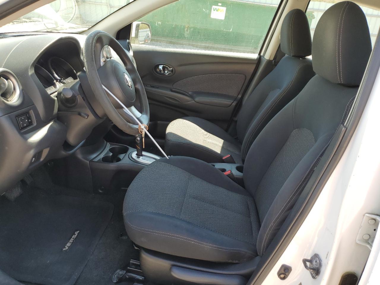 2014 NISSAN VERSA S - Image 7