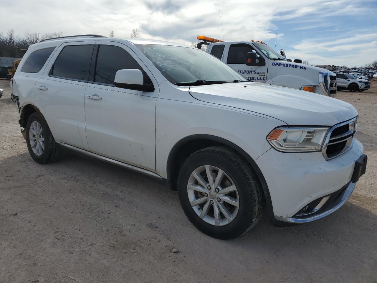 2014 DODGE DURANGO - Image 4