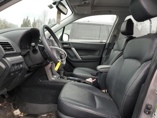 2015 Subaru Forester 2.5I Touring - Фото 7