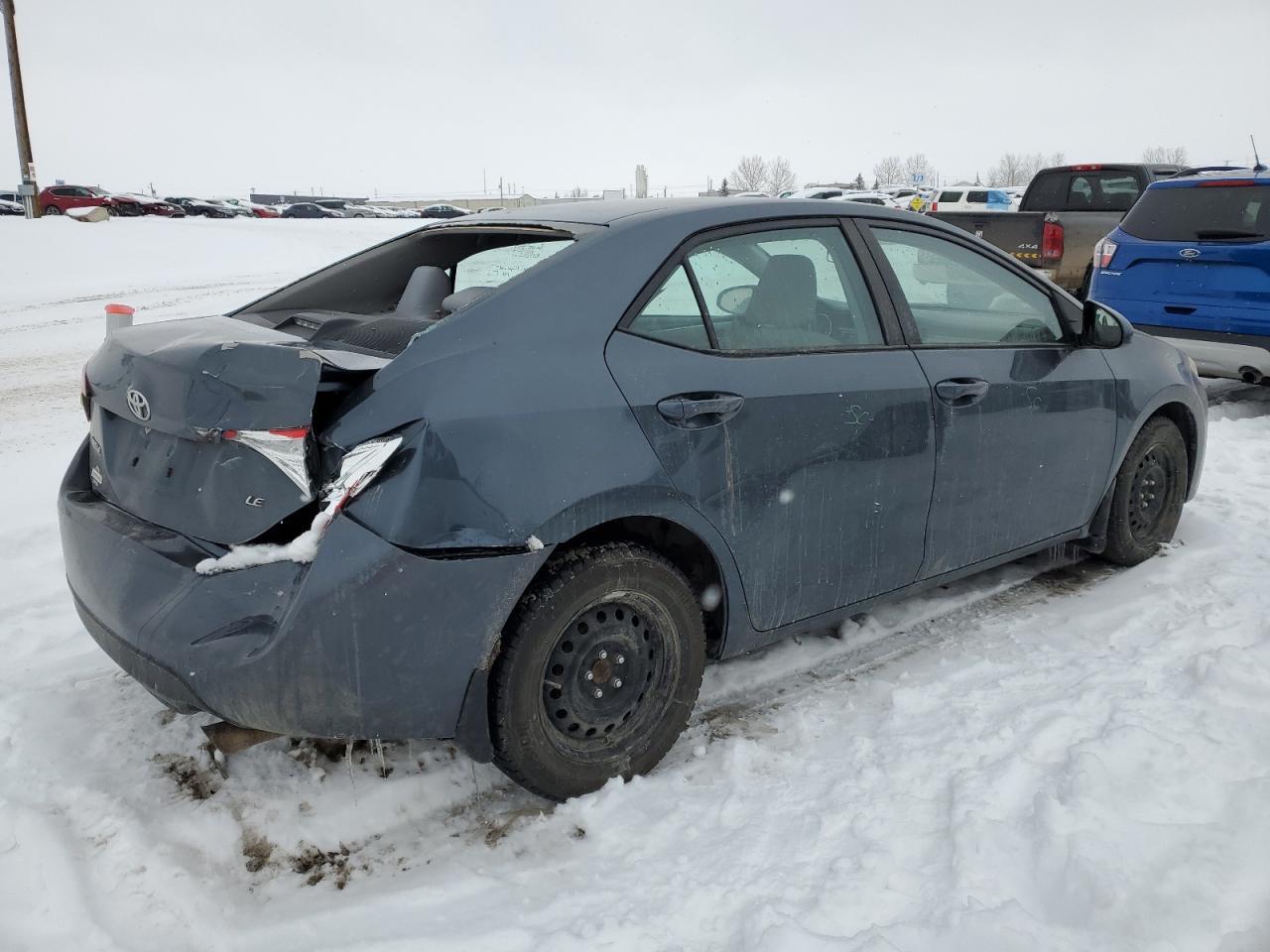 2016 TOYOTA COROLLA L - Image 3