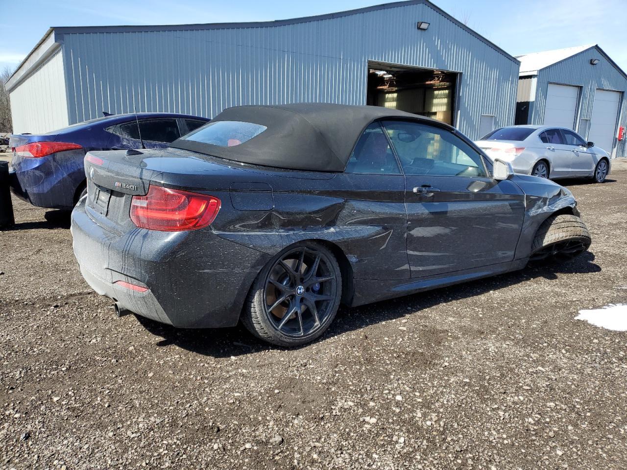 2017 BMW M240XI - Фото 3