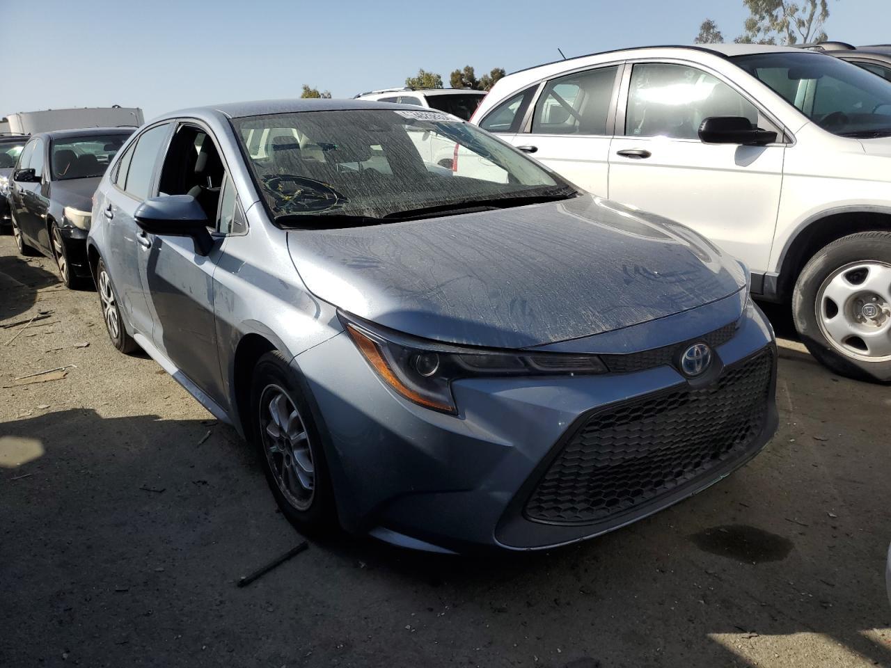 2022 TOYOTA COROLLA LE - Image 4