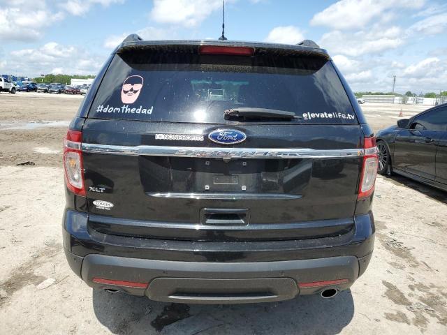 2013 Ford Explorer Xlt - Фото 6
