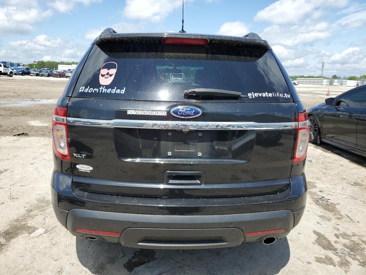 2013 FORD EXPLORER X - Image 6