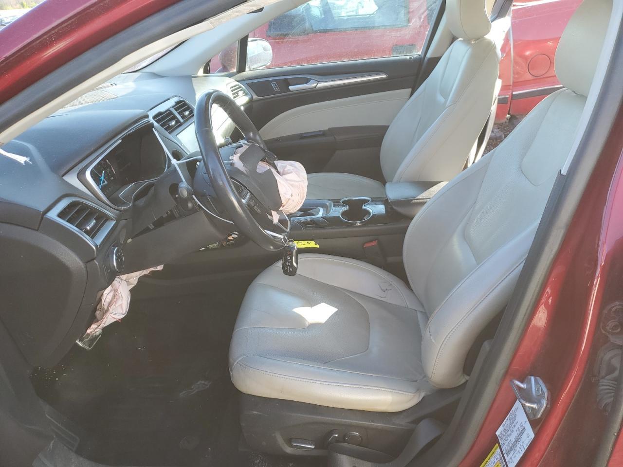 2015 FORD FUSION TIT - Image 7
