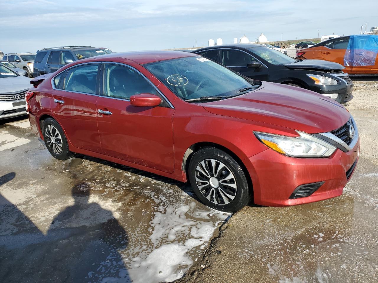 2016 NISSAN ALTIMA 2.5 - Фото 4
