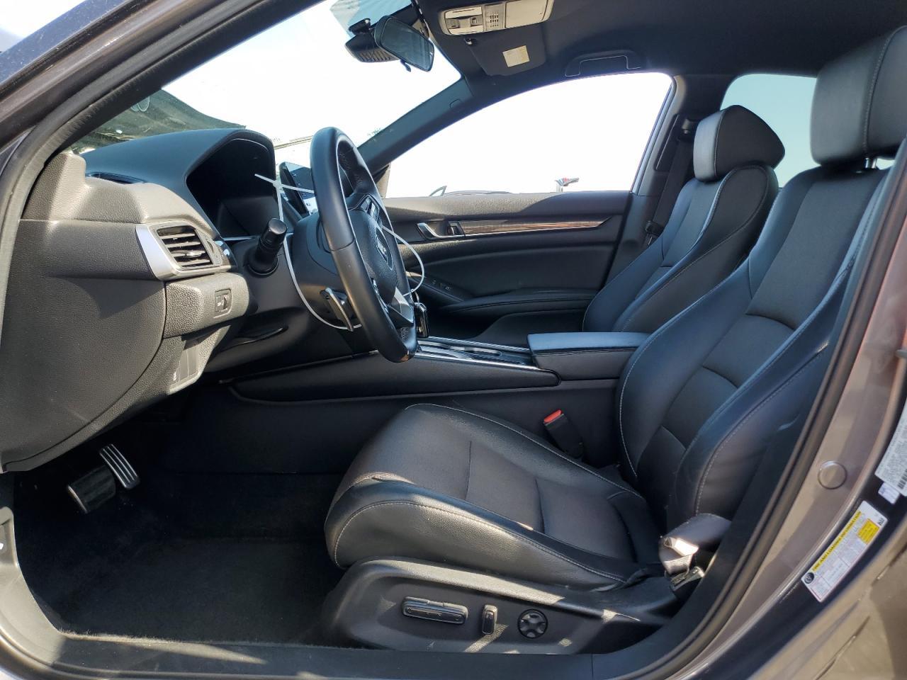 2019 HONDA ACCORD SPO - Фото 7