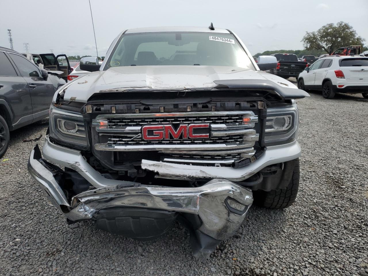 2016 GMC SIERRA K15 - Фото 5