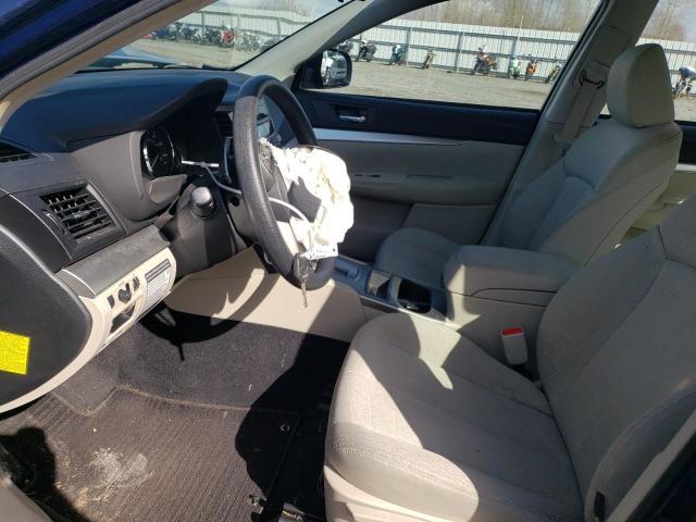 2011 Subaru Legacy 2.5I - Фото 7