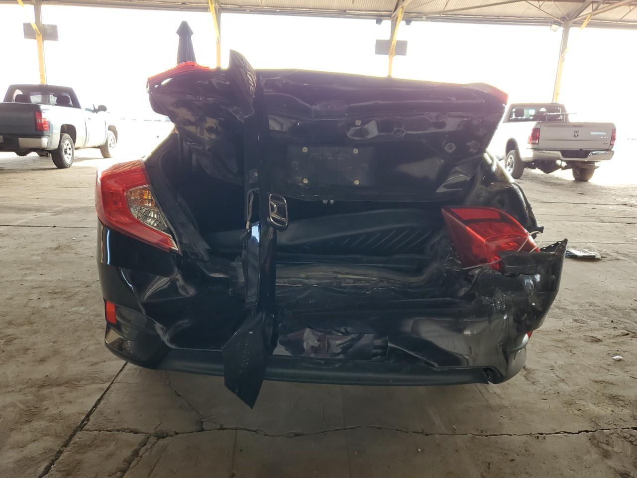 2017 HONDA CIVIC LX - Фото 6