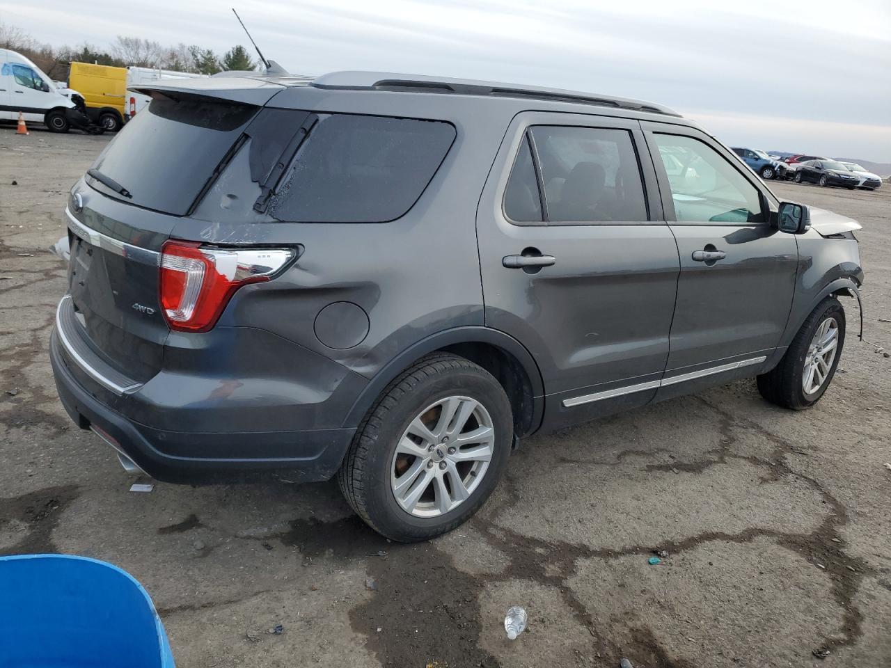 2018 FORD EXPLORER X - Фото 3