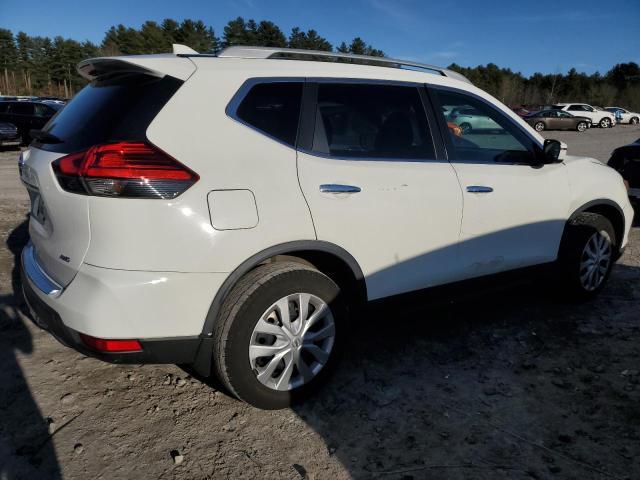 2017 Nissan Rogue Sv - Фото 3