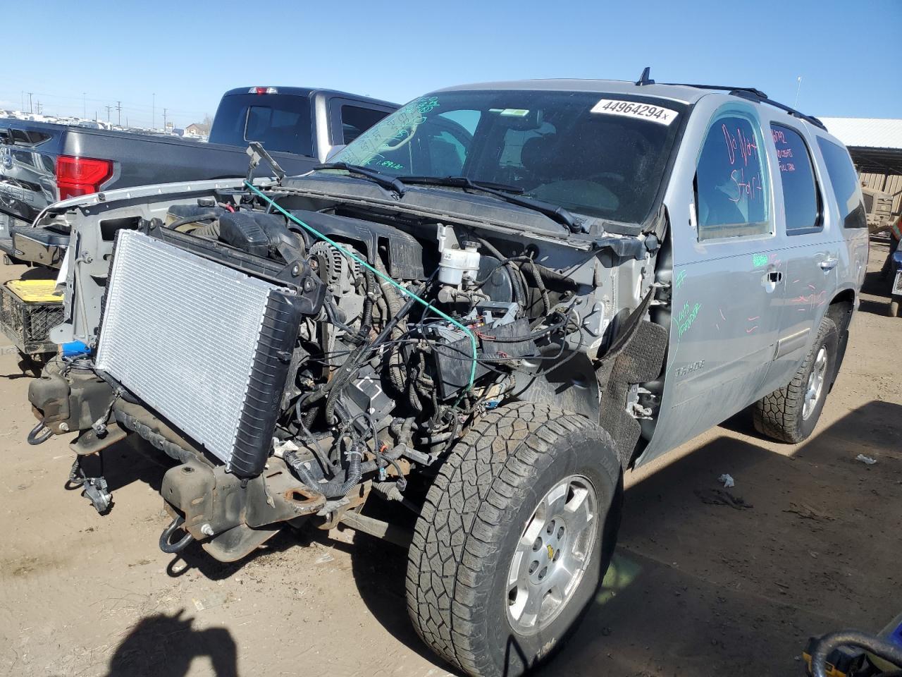 2011 CHEVROLET TAHOE K150