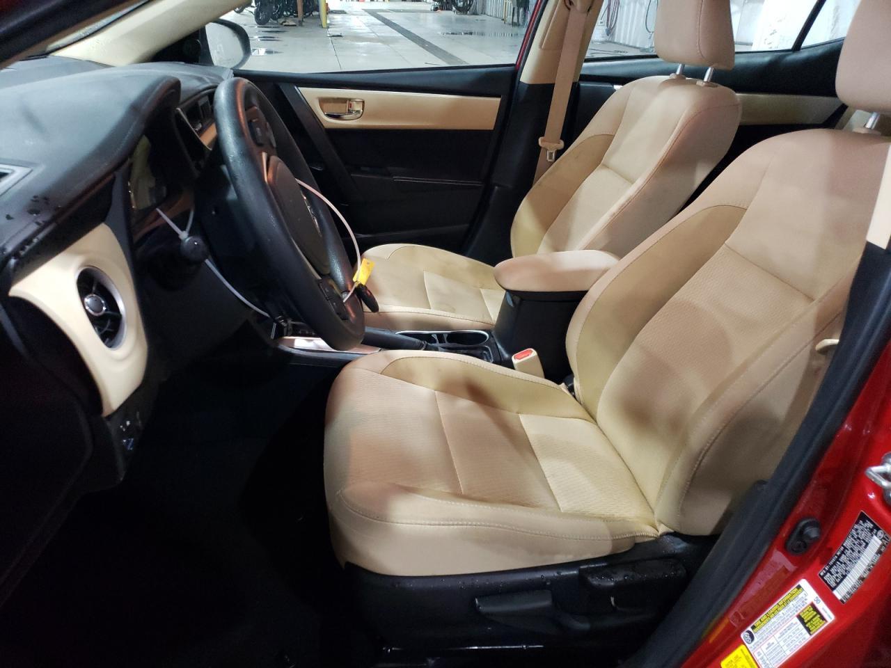 2019 TOYOTA COROLLA L - Image 7