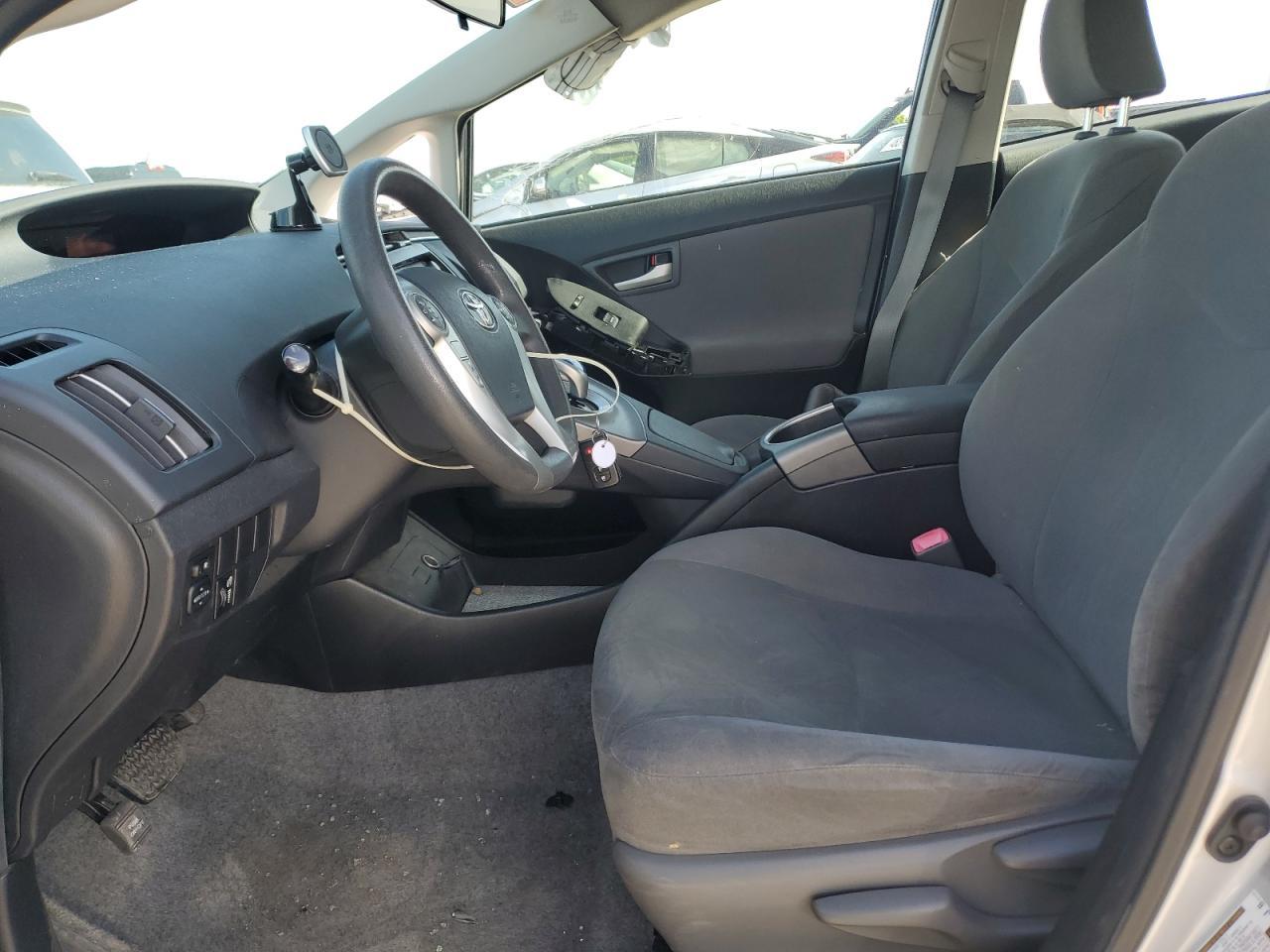 2013 TOYOTA PRIUS - Image 7