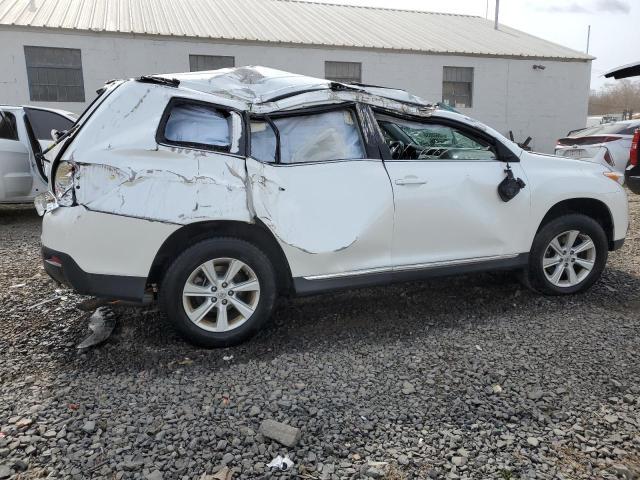 2012 Toyota Highlander Base - Фото 3