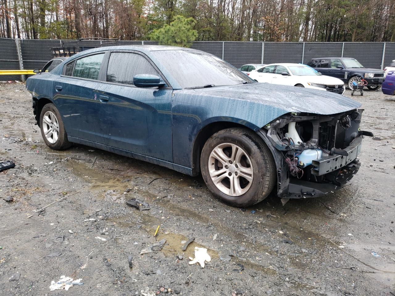 2019 DODGE CHARGER SX - Image 4