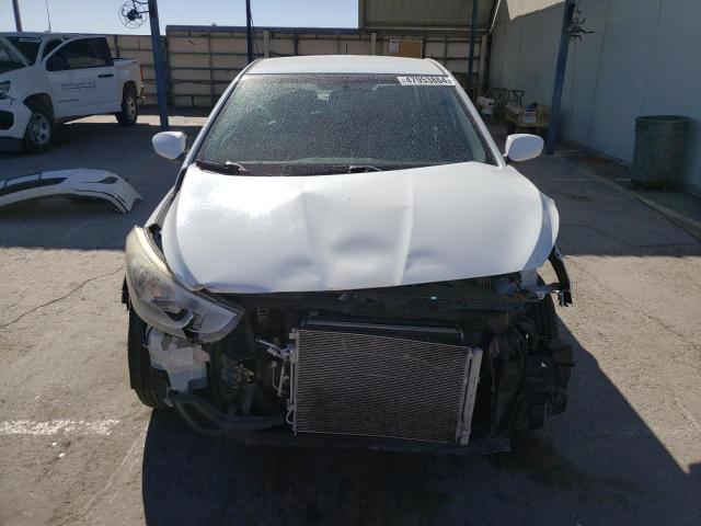2016 Hyundai Accent Se - Фото 5