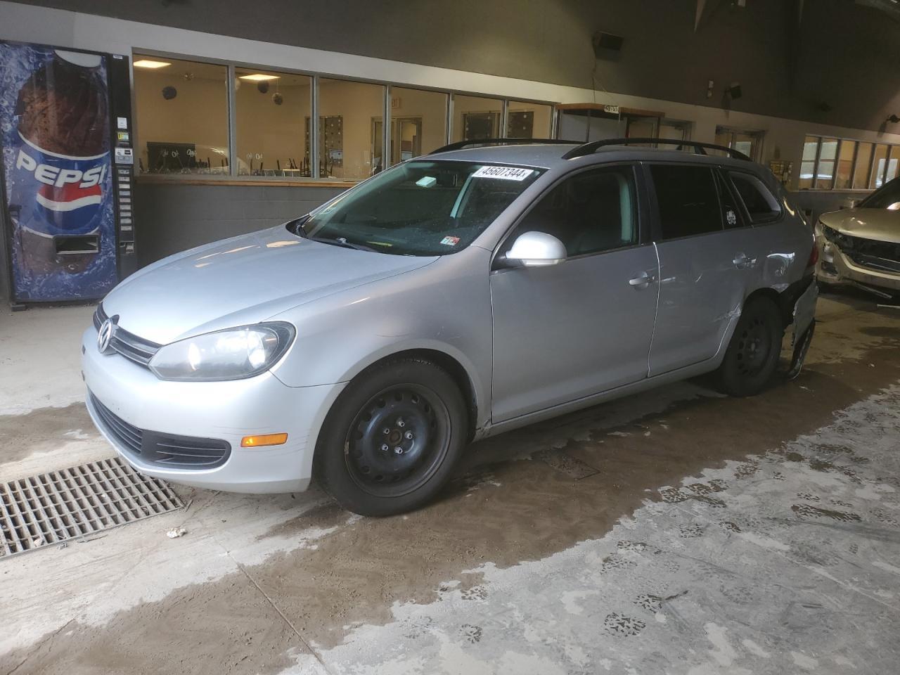 2014 VOLKSWAGEN JETTA TDI car image