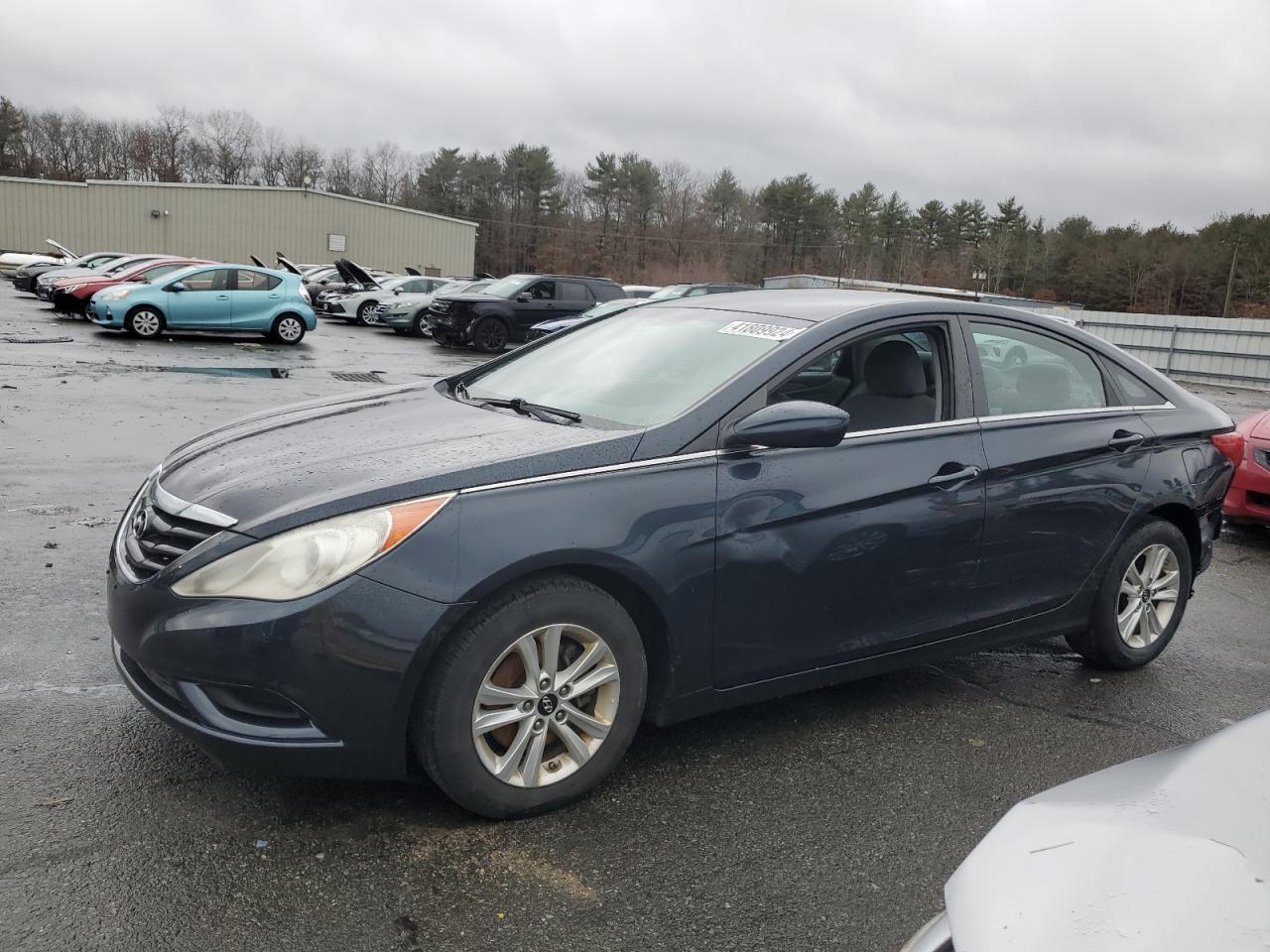 2011 HYUNDAI SONATA GLS