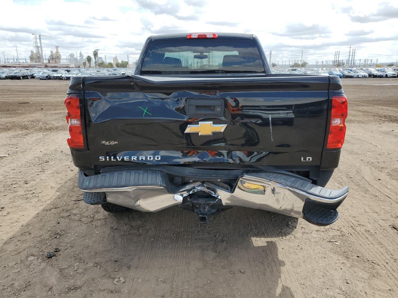 2019 CHEVROLET SILVERADO - Image 6