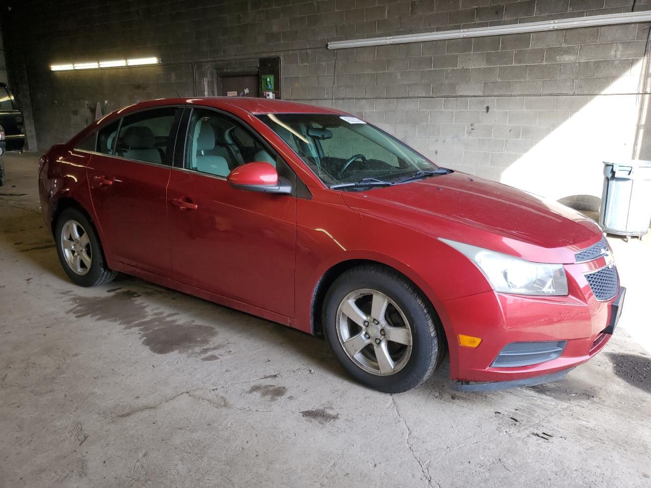 2012 CHEVROLET CRUZE LT - Фото 4