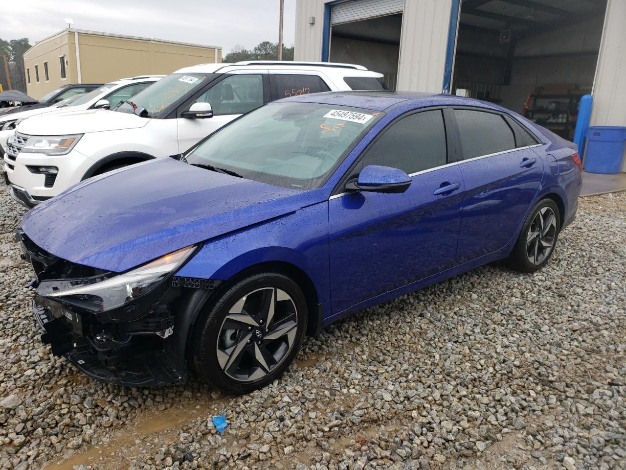 2023 HYUNDAI ELANTRA LI car image