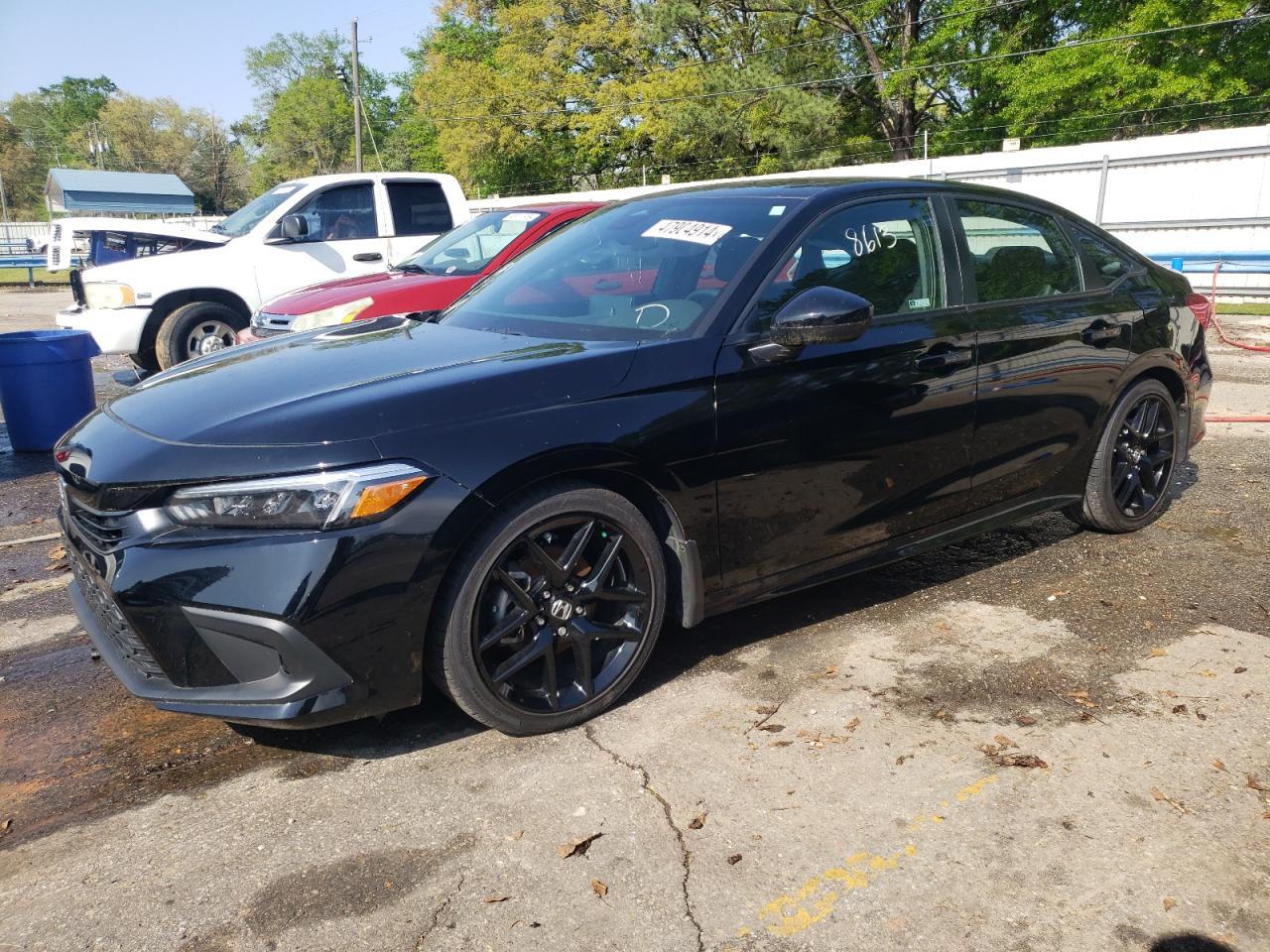 2023 HONDA CIVIC SPOR