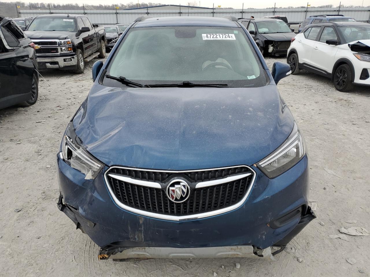 2019 BUICK ENCORE PRE - Фото 5