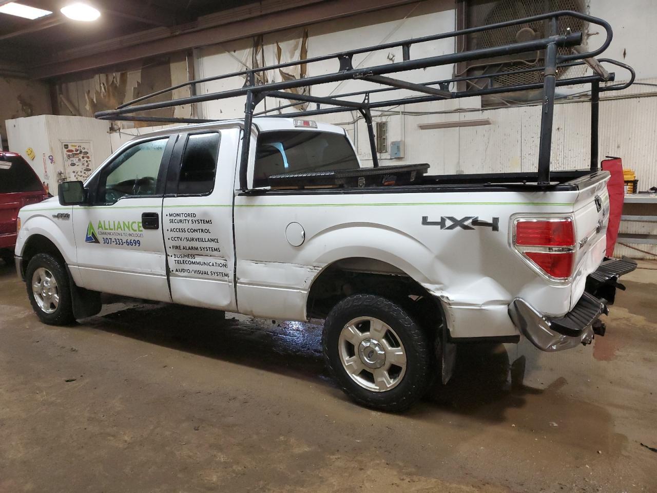 2013 FORD F150 SUPER - Image 2