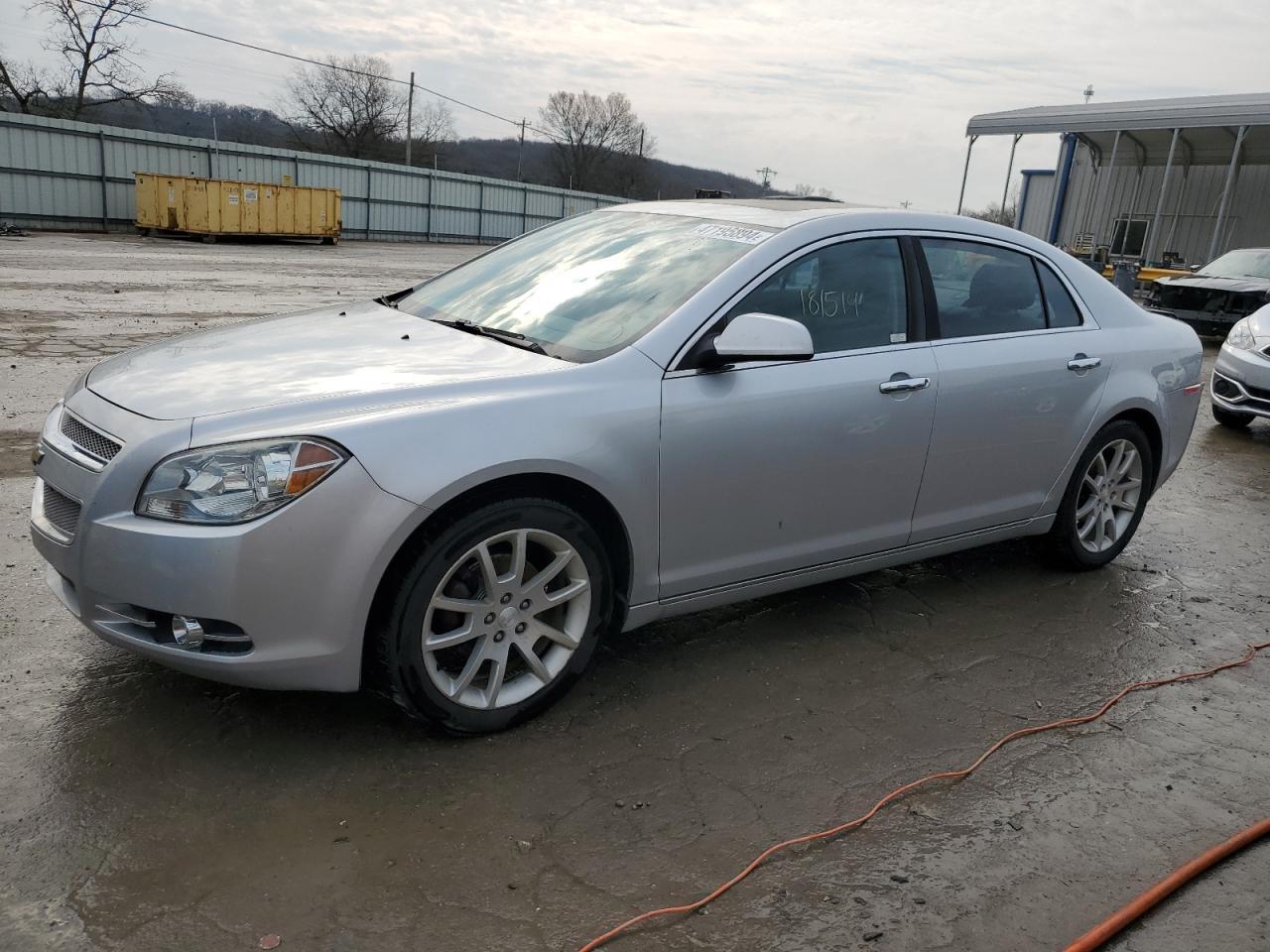 2012 CHEVROLET MALIBU LTZ car image