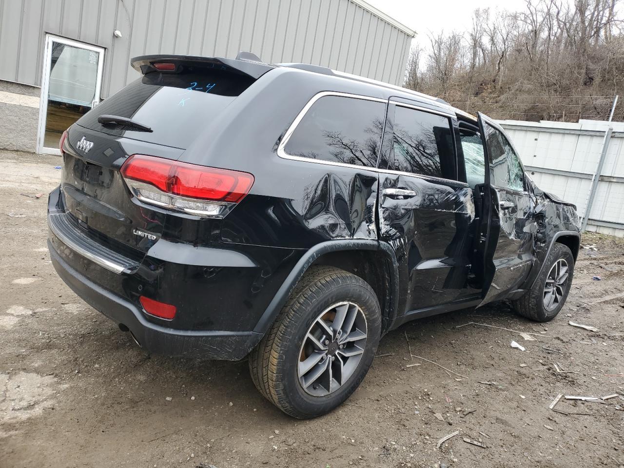 2021 JEEP GRAND CHER - Фото 3