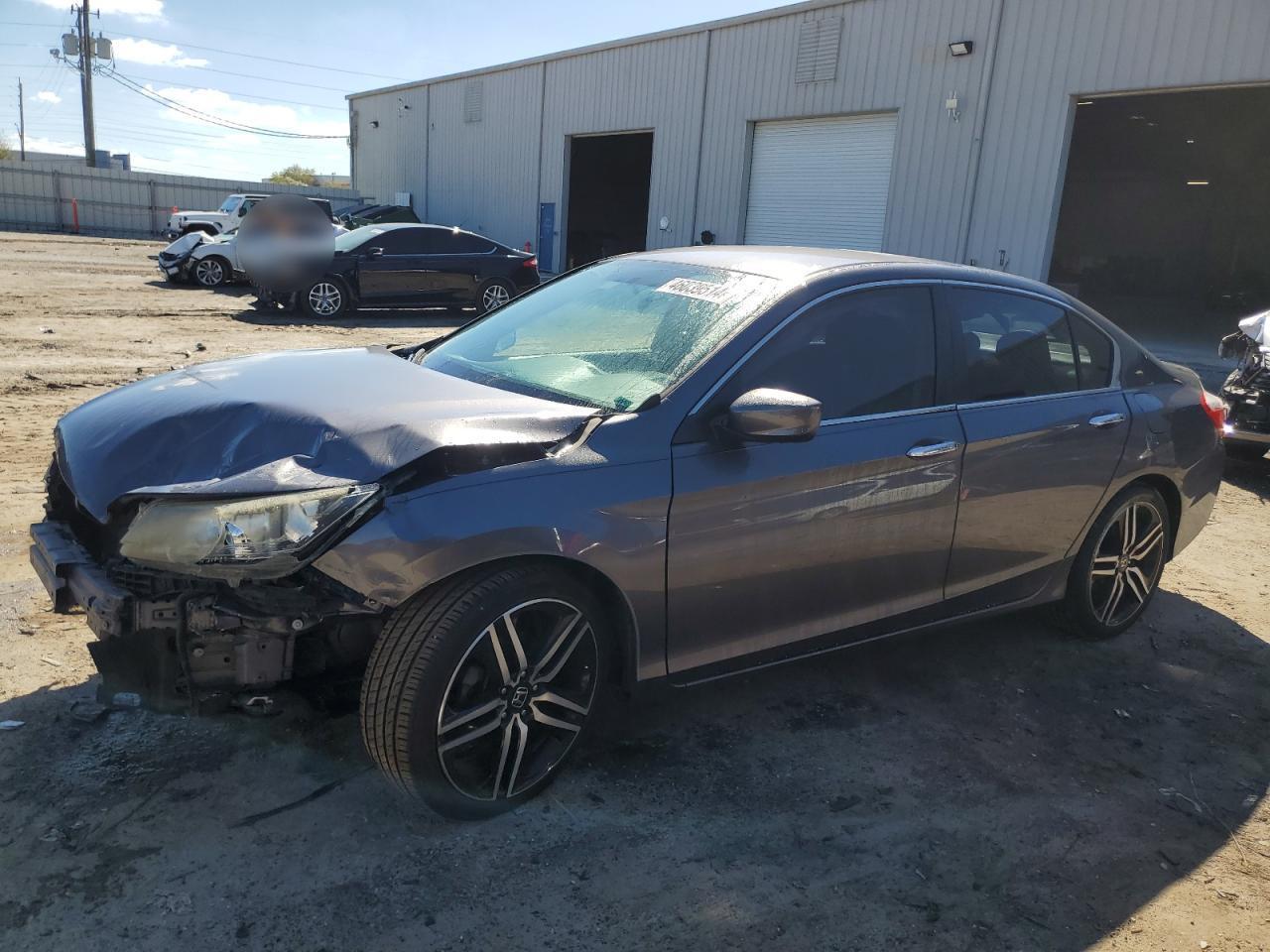 2014 HONDA ACCORD SPO