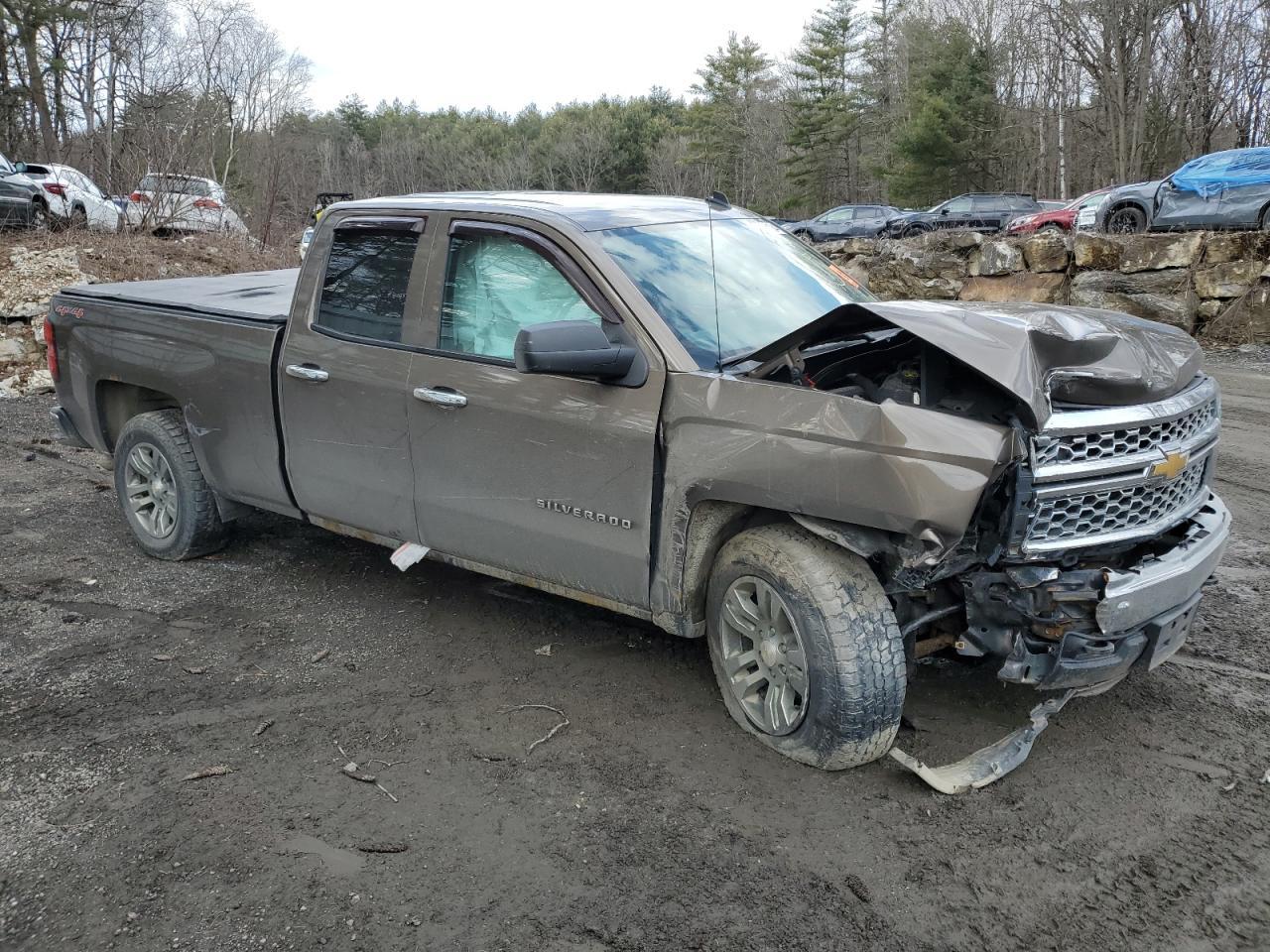 2014 CHEVROLET SILVERADO - Image 4