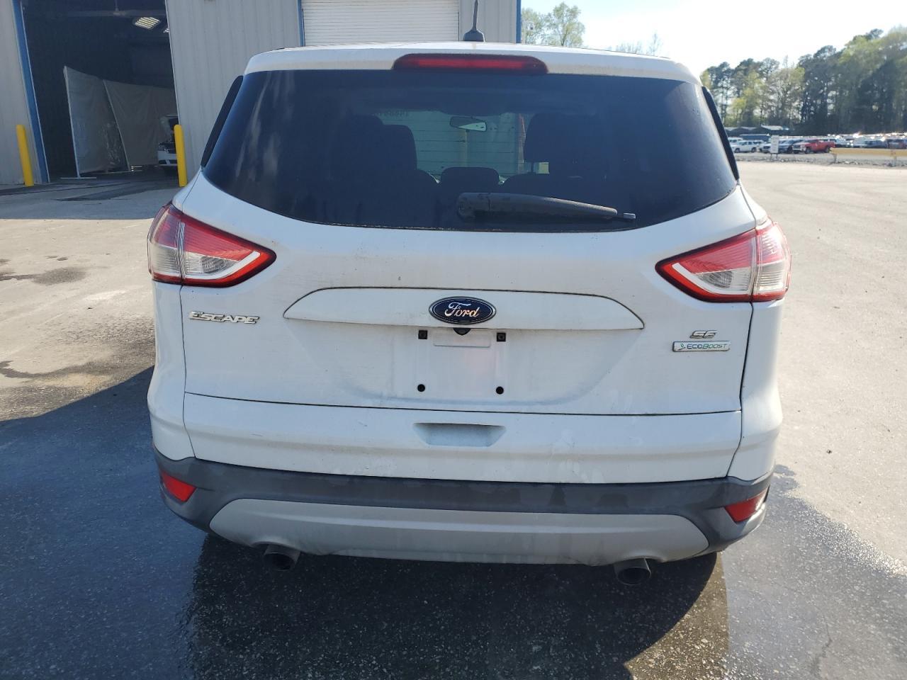 2014 FORD ESCAPE SE - Фото 6