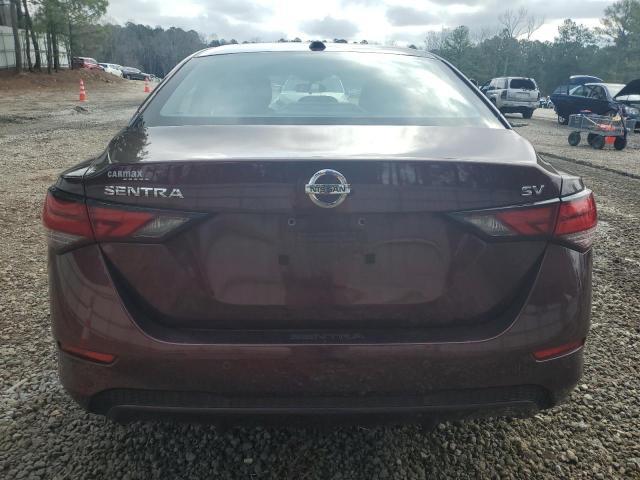 2020 Nissan Sentra Sv - Фото 6