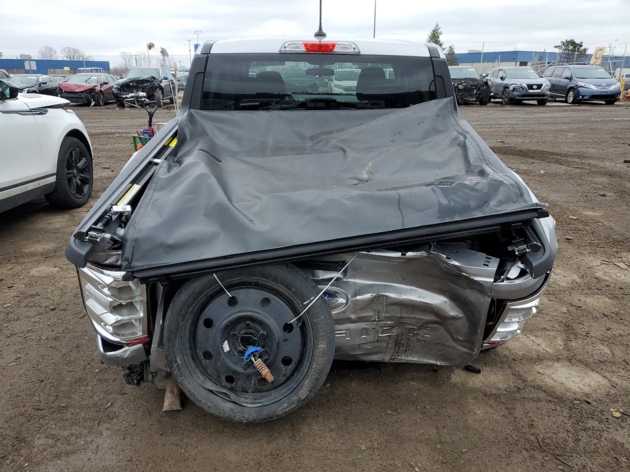 2022 FORD MAVERICK X - Фото 6
