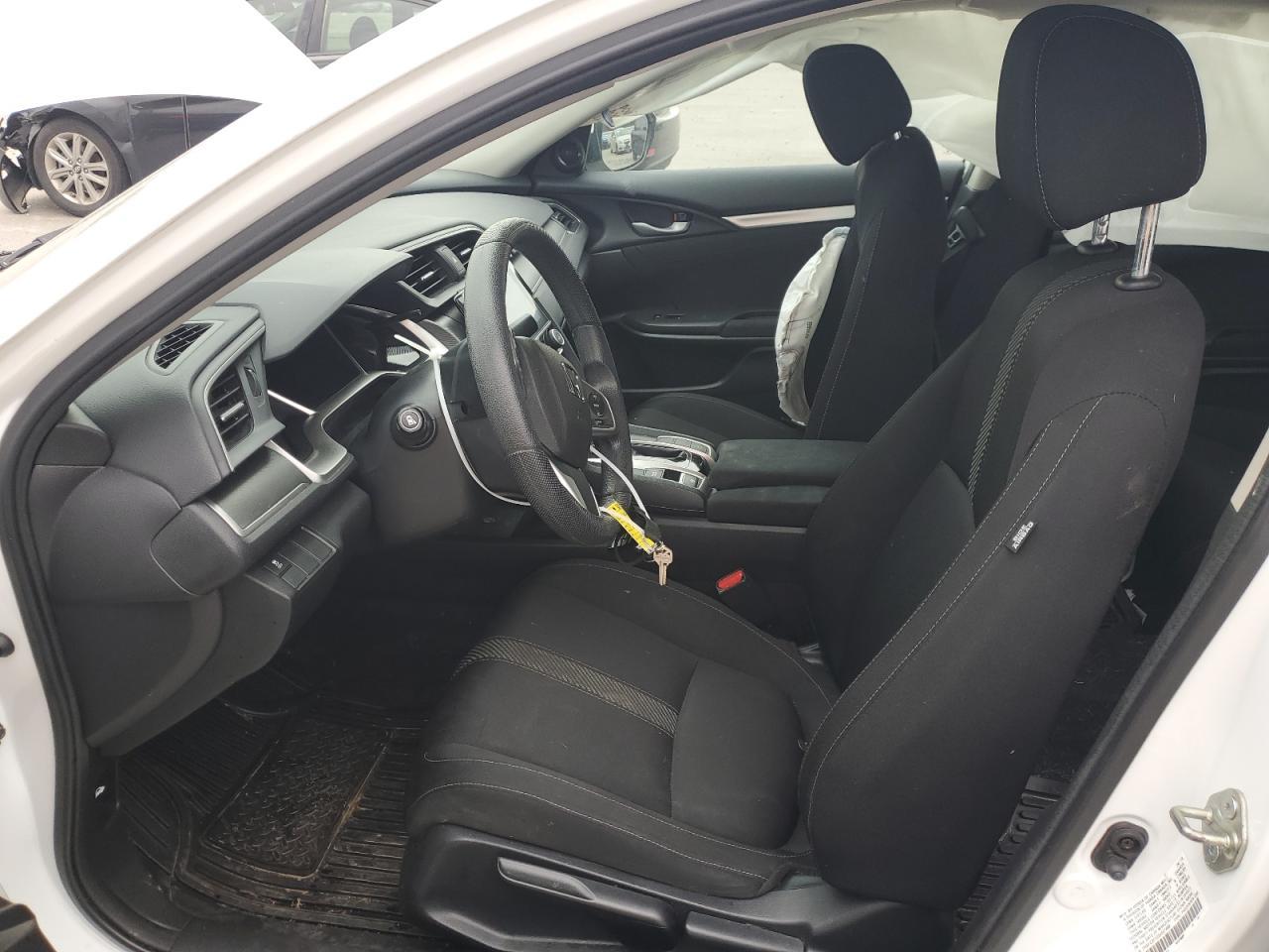 2018 HONDA CIVIC EX - Фото 7